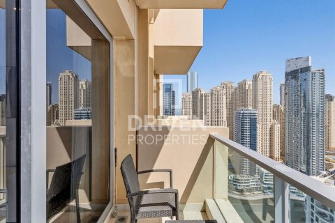 Apartamento en Dubai Marina, Dubai, 1 dormitorio, 71.26 m², № 135642 - foto 3