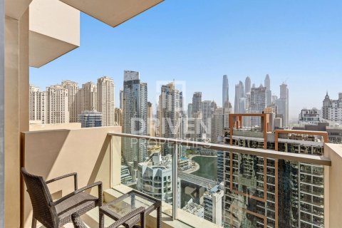 Apartamento en Dubai Marina, Dubai, 1 dormitorio, 71.26 m², № 135642 - foto 4