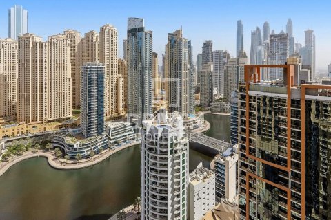 Apartamento en Dubai Marina, Dubai, 1 dormitorio, 71.26 m², № 135642 - foto 14