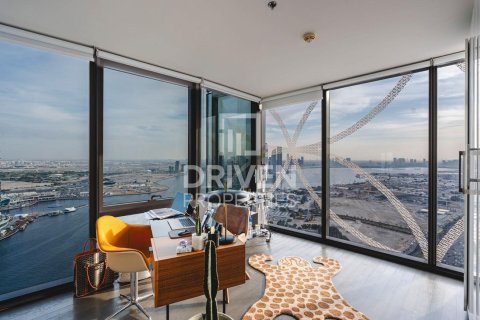 Apartment in D1 Tower, Culture Village, Dubai 3 bedrooms, 174.66 sq.m. № 135641 - photo 8