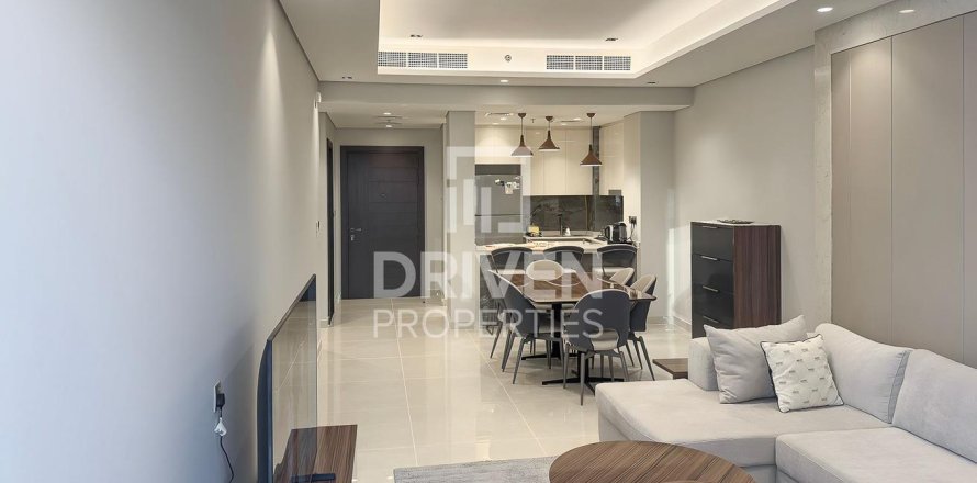 Apartment in Business Bay, Dubai 2 bedrooms, 125.98 sq.m. № 135645