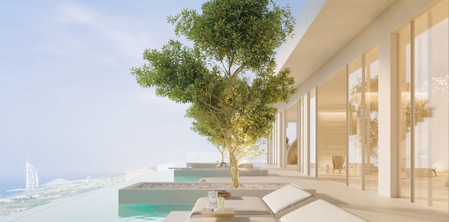 Apartamento en Dubai, 4 dormitorios, 687.9 m², № 23885