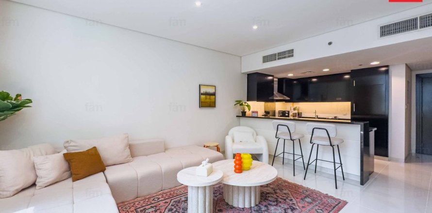 Apartamento en Business Bay, Dubai, 1 dormitorio, 76 m², № 23886