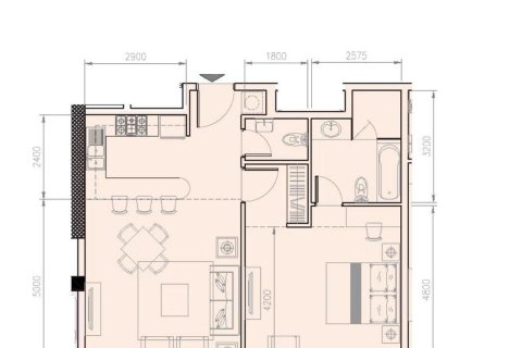 Apartment in Business Bay, Dubai 1 bedroom, 76 sq.m. № 23886 - photo 15