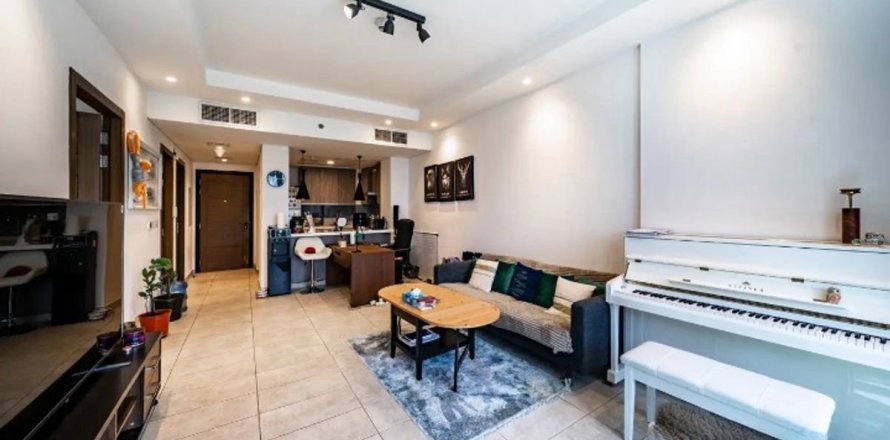 Apartment in Dubai 1 bedroom, 80.5 sq.m. № 23895