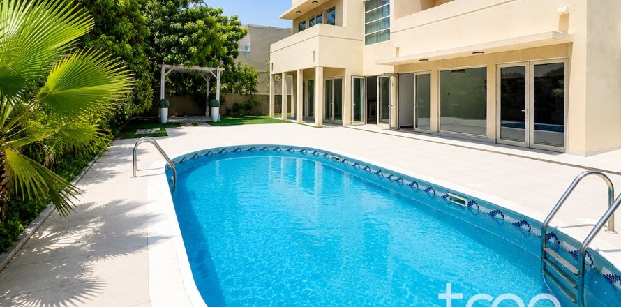 Villa in Saheel, Arabian Ranches, Dubai 5 bedrooms, 456.06 sq.m. № 123617