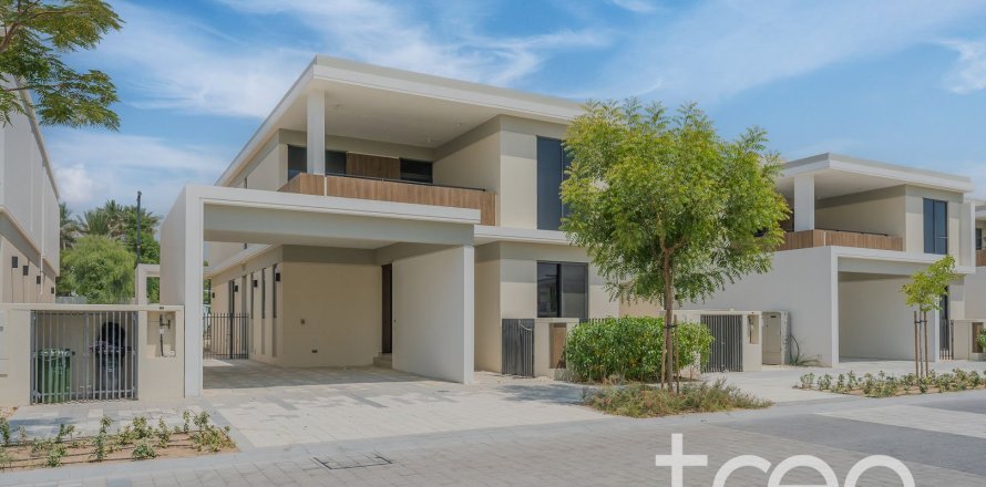 Maison de ville à Harmony, Tilal Al Ghaf, Dubai, 4 chambres, 373.1 m², № 123611