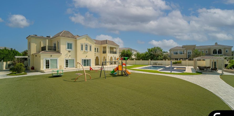 Villa à Arabian Ranches, Dubai, 7 chambres, 1036 m², № 88668