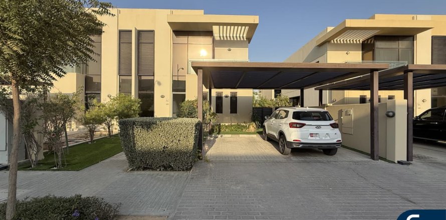 Villa in DAMAC Hills (Akoya by DAMAC), Dubai 3 bedrooms, 253 sq.m. № 88661