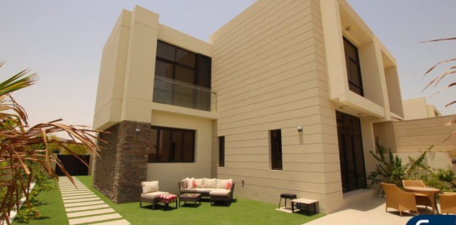 Вилла в DAMAC Hills (Akoya by DAMAC), Дубай, 4 спальни, 317м², № 88671