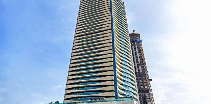 Apartment in Downtown Dubai (Downtown Burj Dubai), Dubai 1 bedroom, 77 sq.m. № 56385