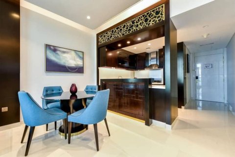 Apartment in Downtown Dubai (Downtown Burj Dubai), Dubai 1 bedroom, 77 sq.m. № 56385 - photo 2