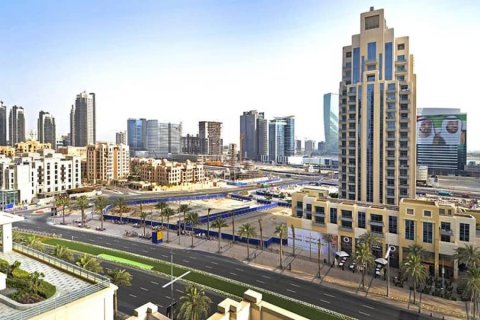 Apartment in Downtown Dubai (Downtown Burj Dubai), Dubai 1 bedroom, 77 sq.m. № 56385 - photo 6