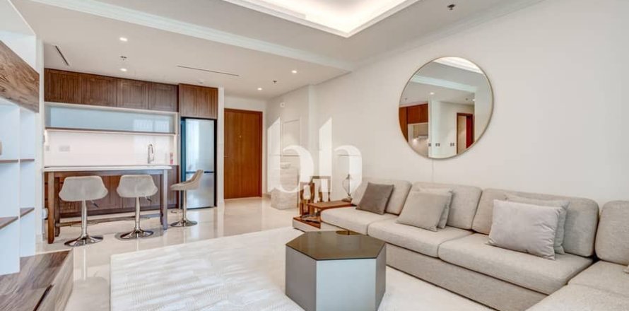 Apartment in Dubai Harbour, Dubai 1 bedroom, 67 sq.m. № 56390