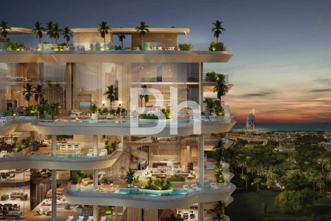 Ático en Al Wasl, Dubai, 4 dormitorios, 632 m², № 56389 - foto 1