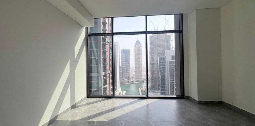 Appartement à Business Bay, Dubai, 1 chambre, 57.4 m², № 133322