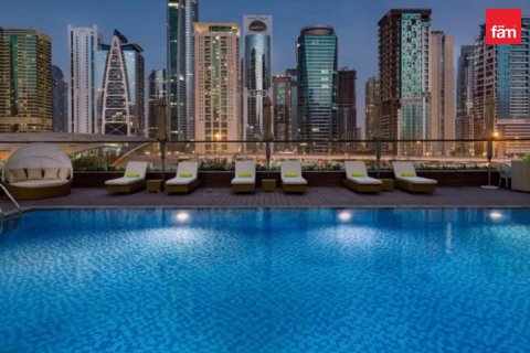 Hôtels-appartement à Dubai Marina, Dubai, 40.8 m², № 133333 - photo 8