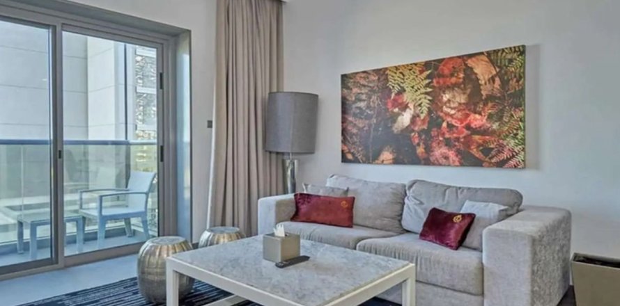Hôtels-appartement à Dubai Marina, Dubai, studio, 40.8 m², № 133333