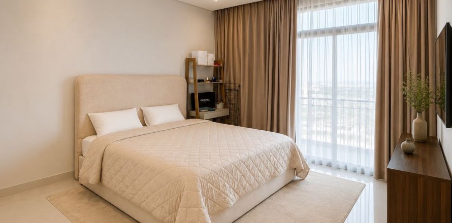 Apartment in Business Bay, Dubai 3 bedrooms, 179.5 sq.m. № 133331