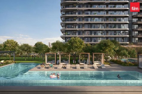 Appartement à Dubai, 2 chambres, 108.5 m², № 133329