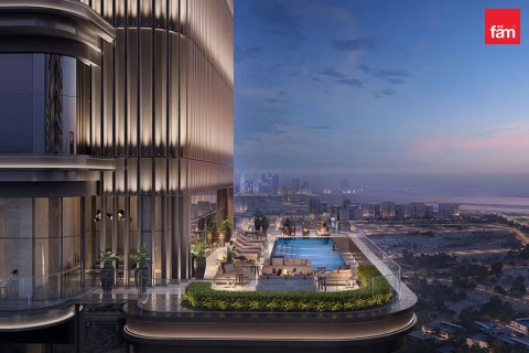 Appartement à Dubai, 2 chambres, 108.5 m², № 133329 - photo 10