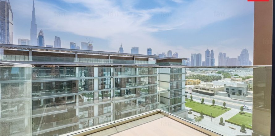 Appartement à City Walk, Dubai, 1 chambre, 69.4 m², № 133323