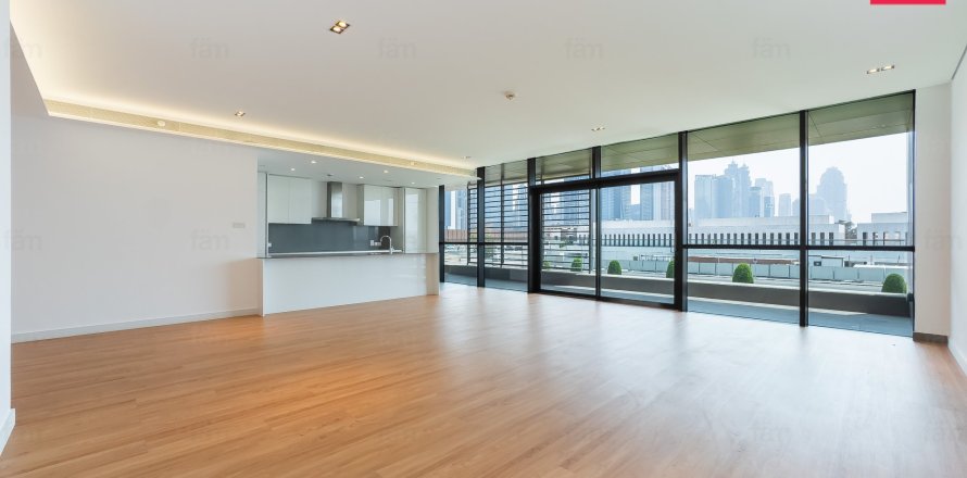 Apartment in City Walk, Dubai 3 bedrooms, 202.9 sq.m. № 139592