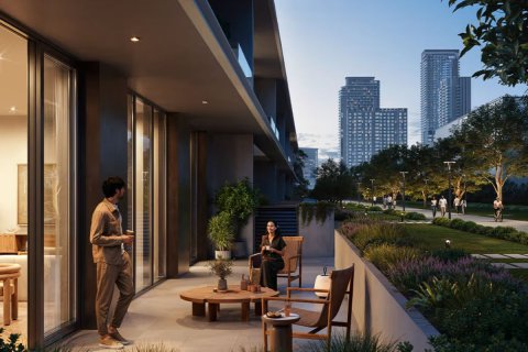 Apartamento en Dubai, 1 dormitorio, 70 m², № 139593 - foto 2