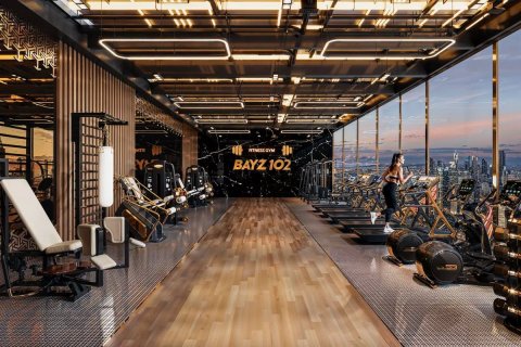Apartment in Business Bay, Dubai 37.5 sq.m. № 139591 - photo 3