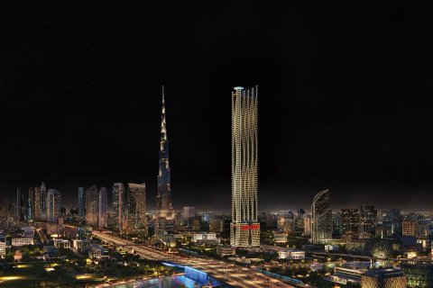 Apartment in Business Bay, Dubai 37.5 sq.m. № 139591 - photo 6
