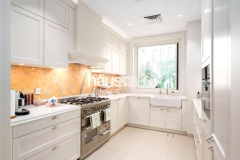Villa en Golf Place, Dubai Hills Estate, Dubai, 6 dormitorios, 793 m², № 44015 - foto 10