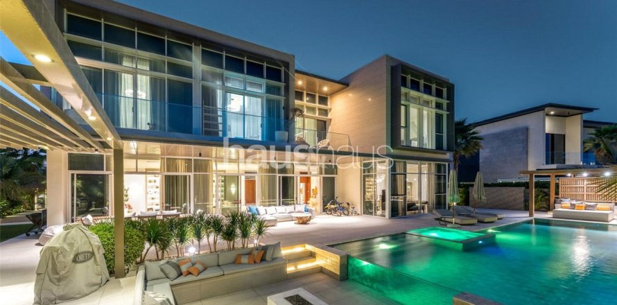 Villa en Golf Place, Dubai Hills Estate, Dubai, 6 dormitorios, 793 m², № 44015