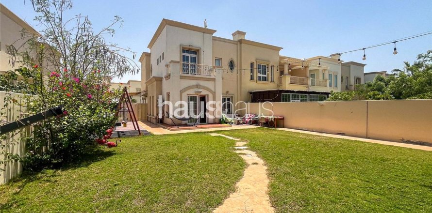 Villa in The Springs, Dubai 3 bedrooms, 210 sq.m. № 44019