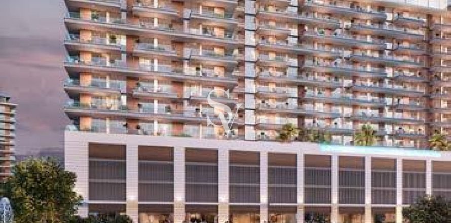 شقة في Riverside Views - Capri 1 في دبي 1غرف نوم, 70 م² رقم 124178