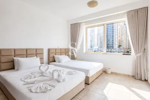 Appartement à Dubai Marina, Dubai, 2 chambres, 131 m², № 124174 - photo 10