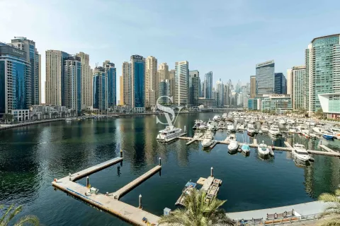 Appartement à Dubai Marina, Dubai, 2 chambres, 131 m², № 124174 - photo 17