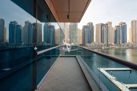 Appartement à Dubai Marina, Dubai, 2 chambres, 131 m², № 124174 - photo 14
