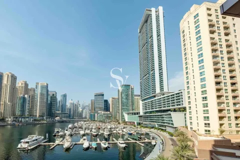 Appartement à Dubai Marina, Dubai, 2 chambres, 131 m², № 124174 - photo 16