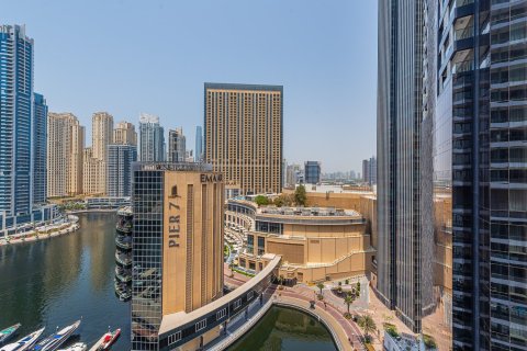 Apartamento en Silverene Tower B, Dubai Marina, Dubai, 2 dormitorios, 99.11 m², № 134011 - foto 2