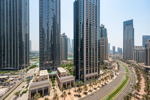 Apartment in Downtown Dubai (Downtown Burj Dubai), Dubai 2 bedrooms, 130.44 sq.m. № 134014