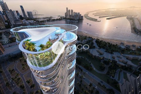 Купить квартиру в Dubai Media City, Дубай: 2 спальни, 133.8м², № 38025 - фото 1