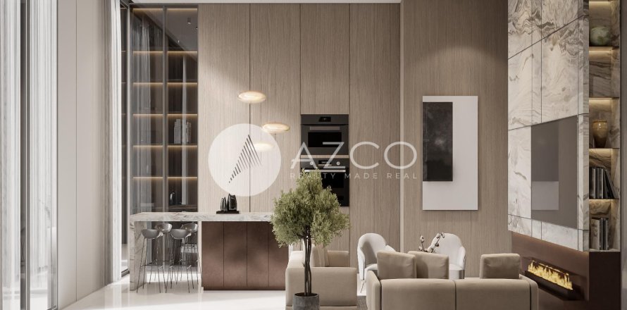 Квартира в Джумейра Вилладж Серкл, Дубай, 2 спальни, 163.2м², № 38008