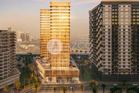 شقة في Al Jaddaf, دبي 1غرف نوم, 79.7 م² رقم 38020 - صورة 1
