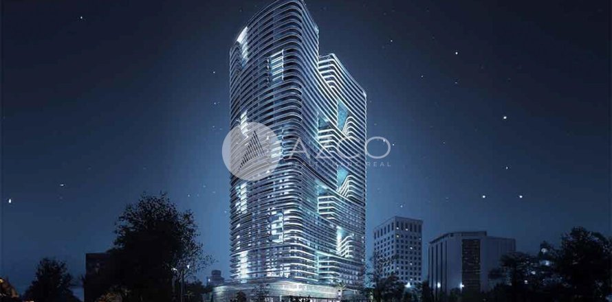 شقة في Dubai Science Park, دبي استوديو, 44.3 م² رقم 38019