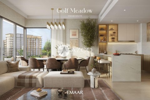 شقة في EMAAR South, Dubai South (Dubai World Central), دبي 3 غرف نوم, 145.9 م² رقم 38016 - صورة 4