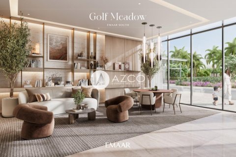 شقة في EMAAR South, Dubai South (Dubai World Central), دبي 3 غرف نوم, 145.9 م² رقم 38016 - صورة 3