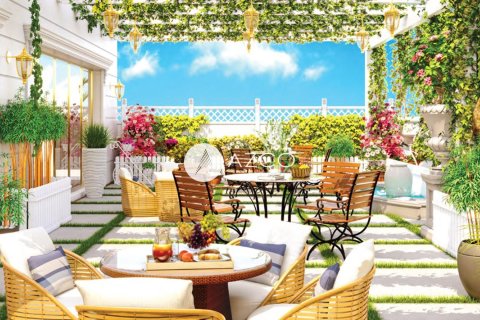 شقة في Arjan, دبي 1غرف نوم, 70.9 م² رقم 38018 - صورة 17