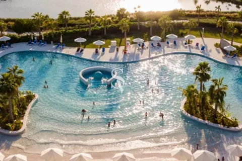 Купить таунхаус в DAMAC Hills (Akoya by DAMAC), Дубай: 3 спальни, 324м², № 68379 - фото 10