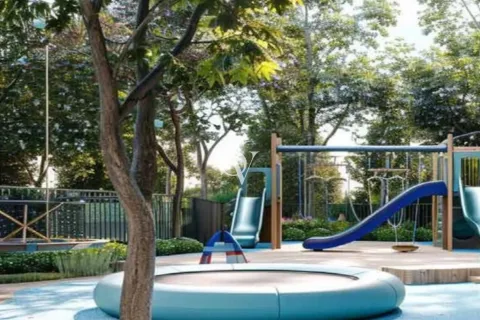 Villa à Dubai Investment Park, Dubai, 4 chambres, 144 m², № 68380 - photo 4