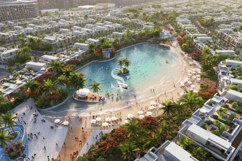 Villa à Dubai Investment Park, Dubai, 4 chambres, 144 m², № 68380 - photo 13